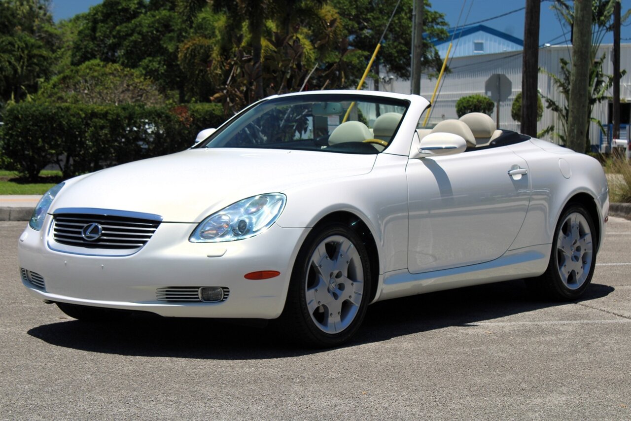 2005 Lexus SC 430   - Photo 11 - Stuart, FL 34997