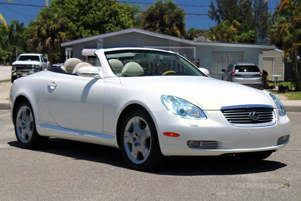 2005 Lexus SC 430   - Photo 10 - Stuart, FL 34997