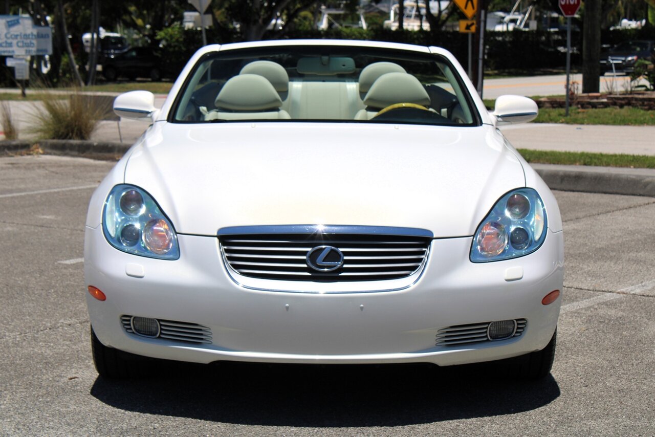 2005 Lexus SC 430   - Photo 8 - Stuart, FL 34997