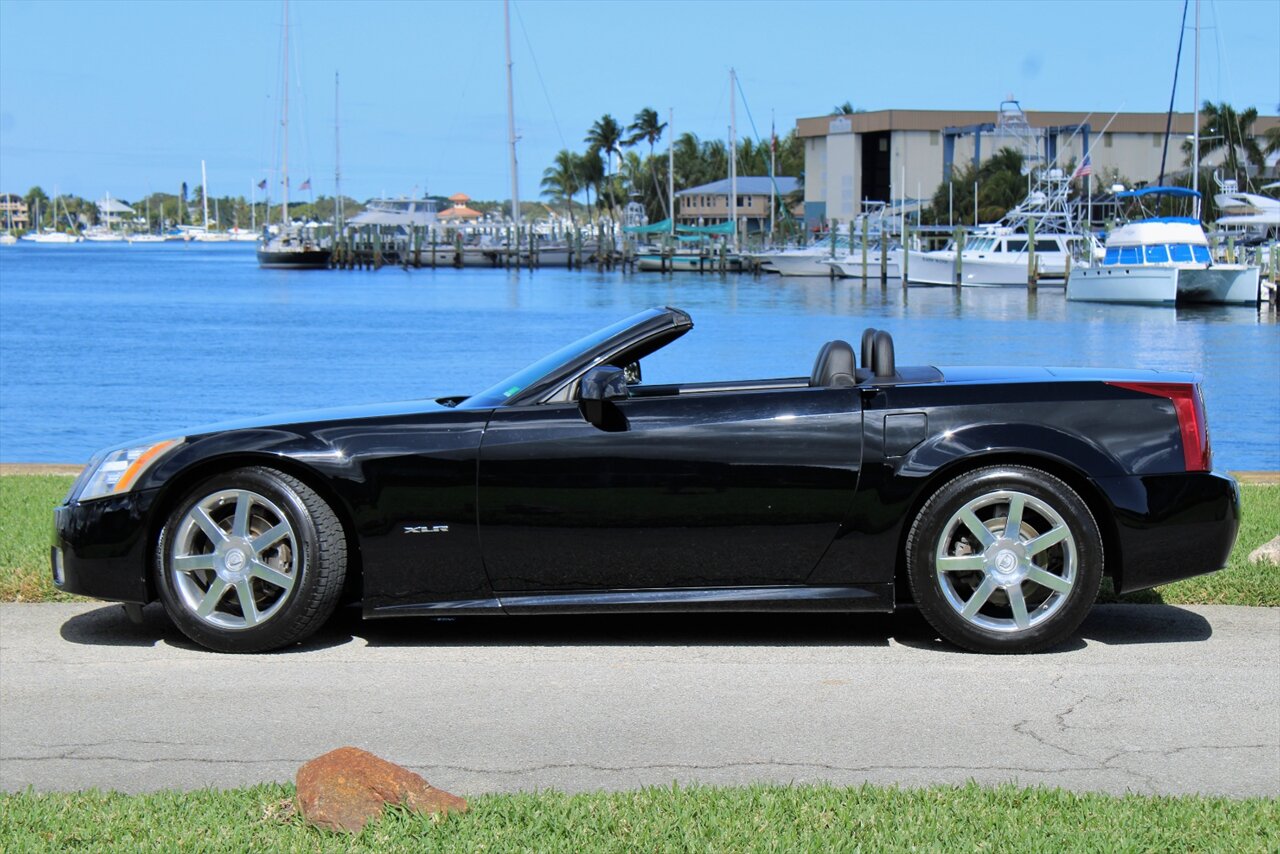 2004 Cadillac XLR   - Photo 6 - Stuart, FL 34997