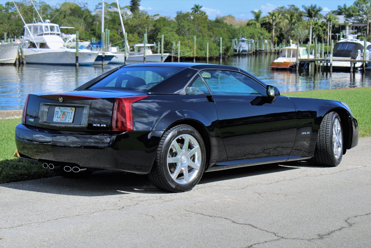 2004 Cadillac XLR   - Photo 3 - Stuart, FL 34997