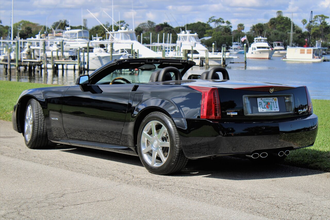 2004 Cadillac XLR   - Photo 5 - Stuart, FL 34997