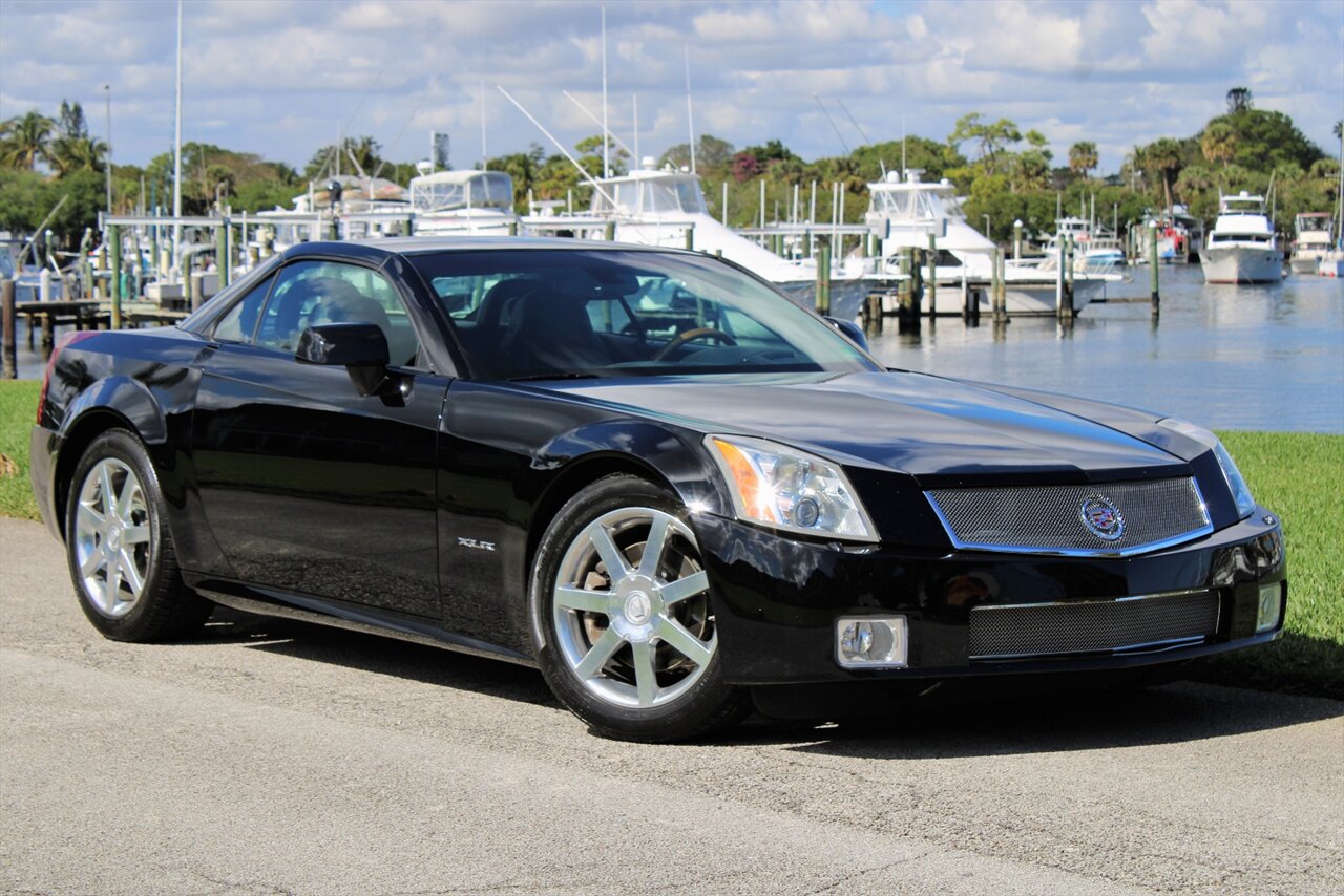 2004 Cadillac XLR   - Photo 4 - Stuart, FL 34997