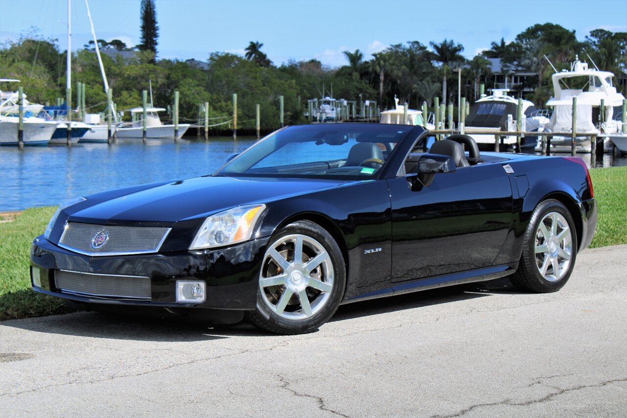 2004 Cadillac XLR   - Photo 1 - Stuart, FL 34997