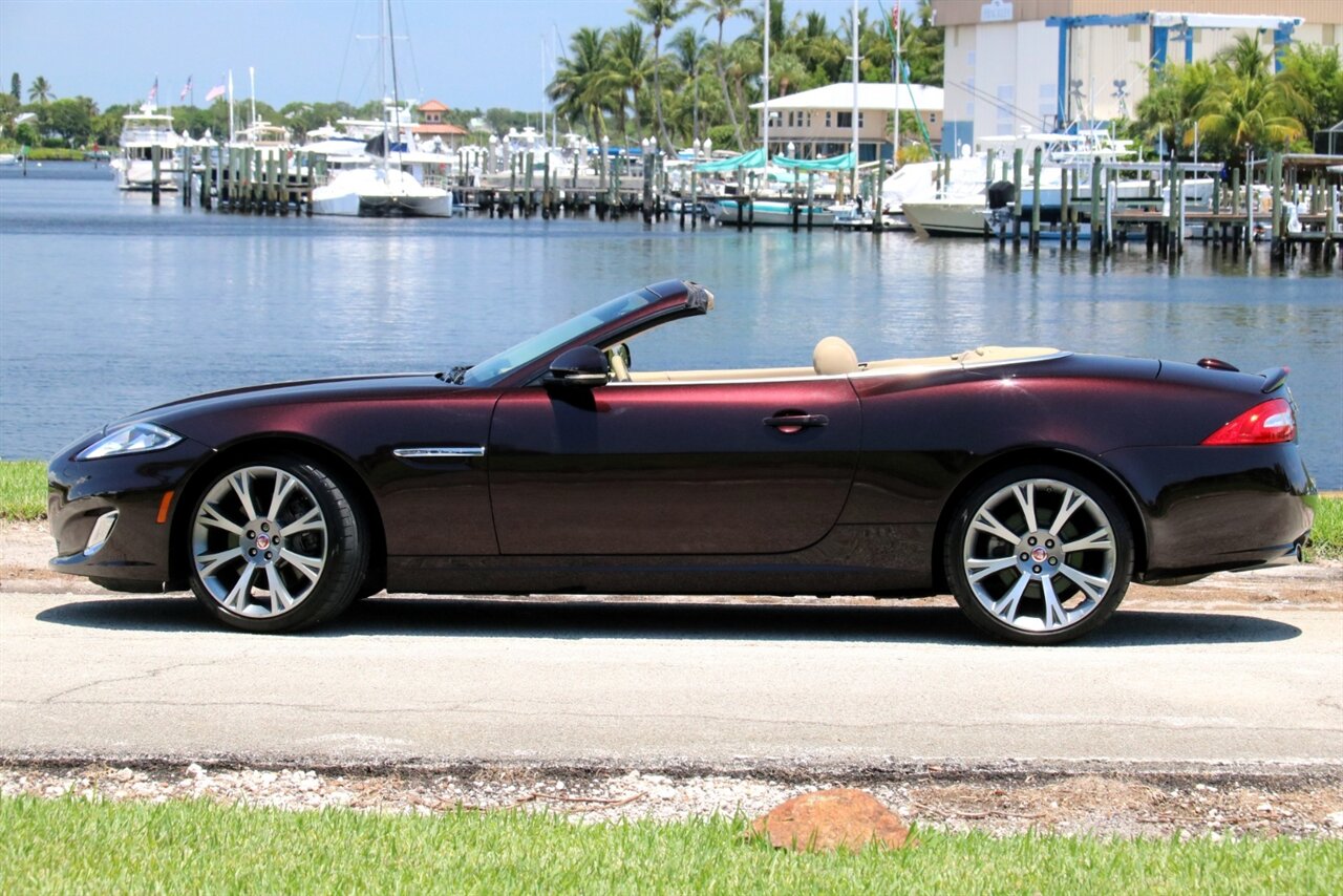 2015 Jaguar XK - Photo 5 - Stuart, FL 34997
