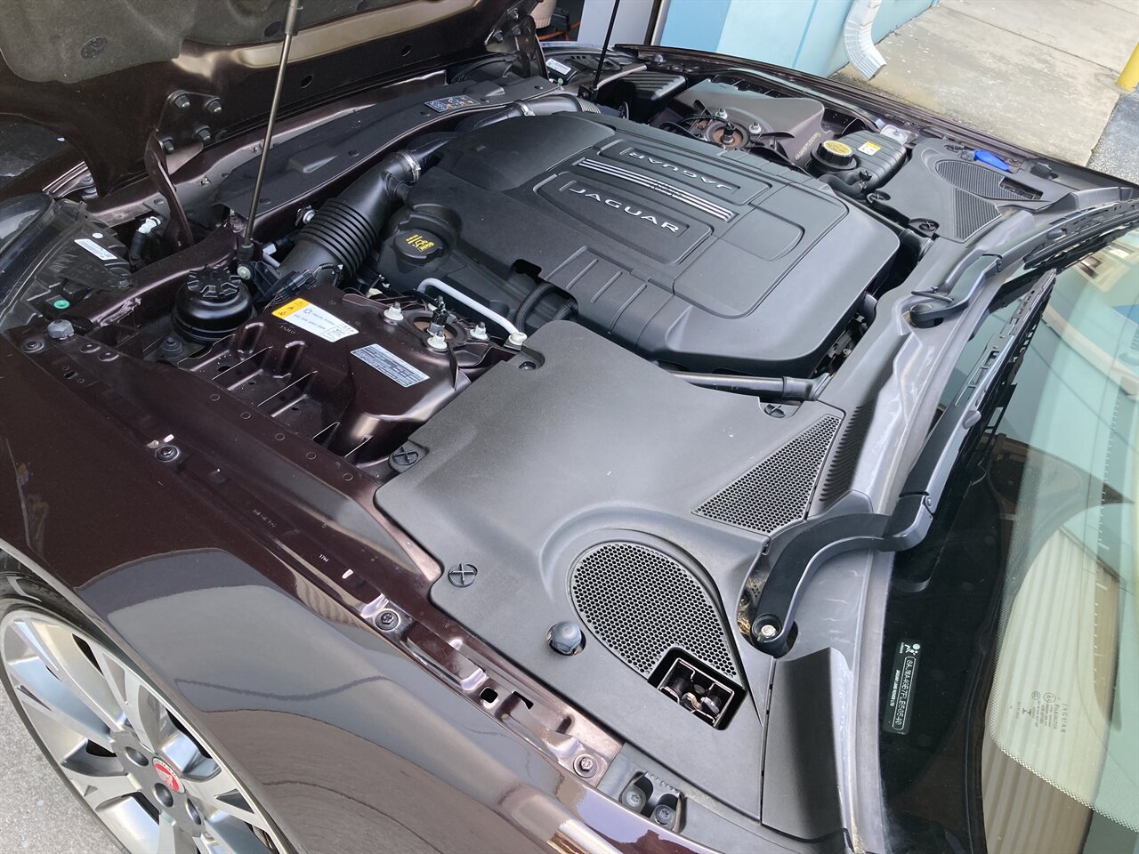 2015 Jaguar XK - Photo 29 - Stuart, FL 34997