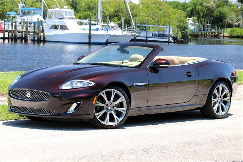 2015 Jaguar XK  