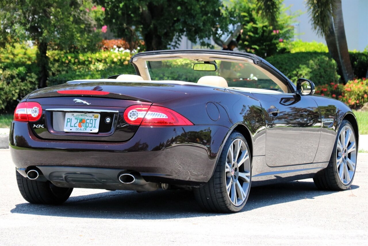 2015 Jaguar XK - Photo 12 - Stuart, FL 34997
