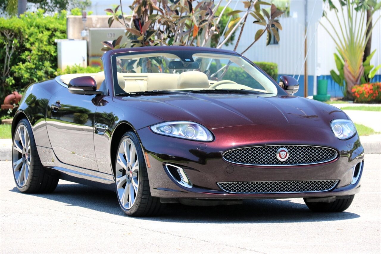 2015 Jaguar XK - Photo 9 - Stuart, FL 34997