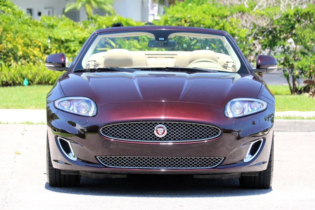 2015 Jaguar XK - Photo 7 - Stuart, FL 34997