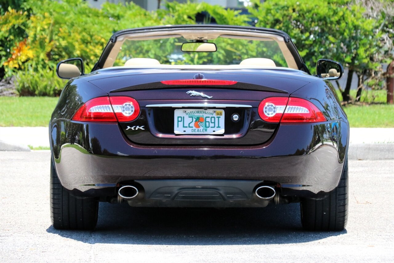 2015 Jaguar XK - Photo 8 - Stuart, FL 34997