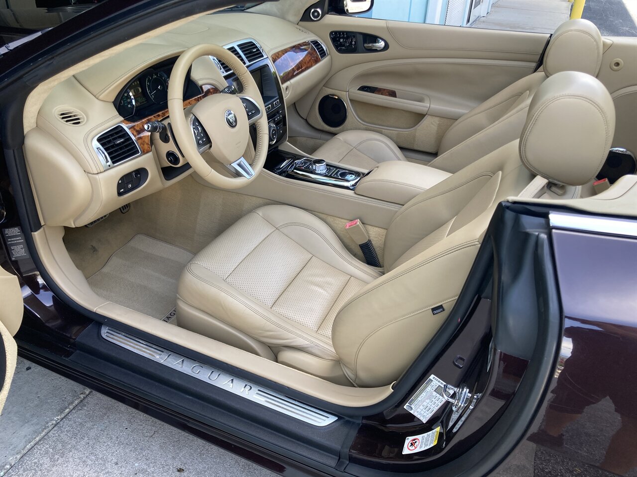 2015 Jaguar XK - Photo 14 - Stuart, FL 34997