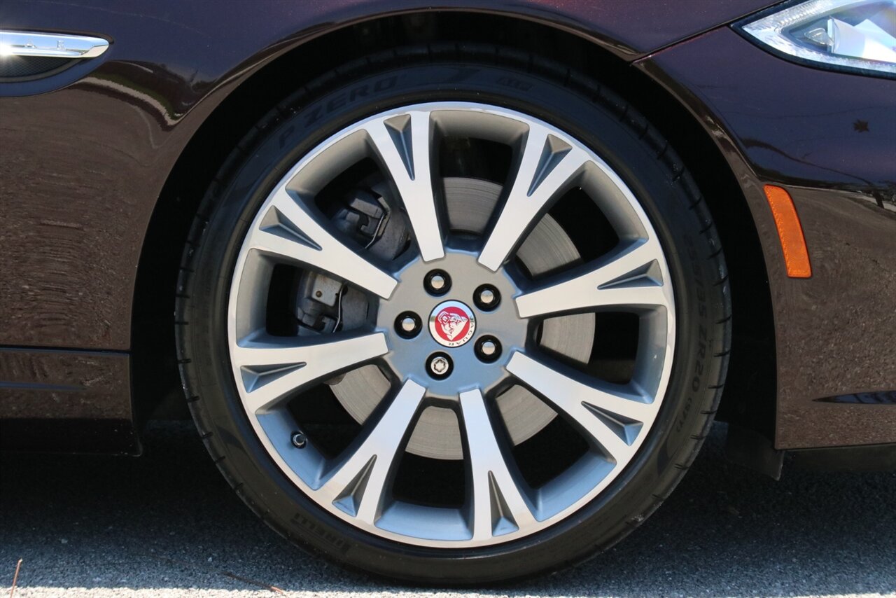 2015 Jaguar XK - Photo 16 - Stuart, FL 34997