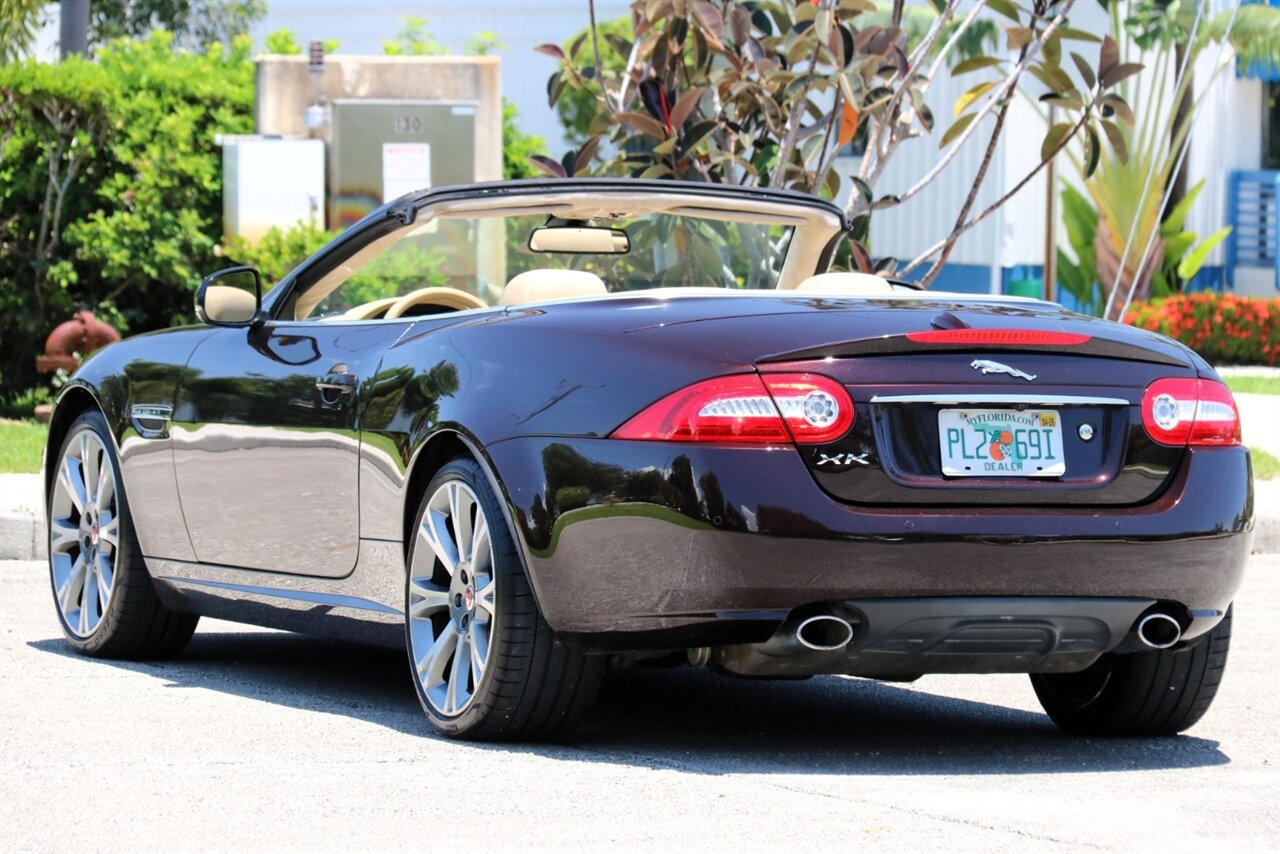 2015 Jaguar XK - Photo 11 - Stuart, FL 34997