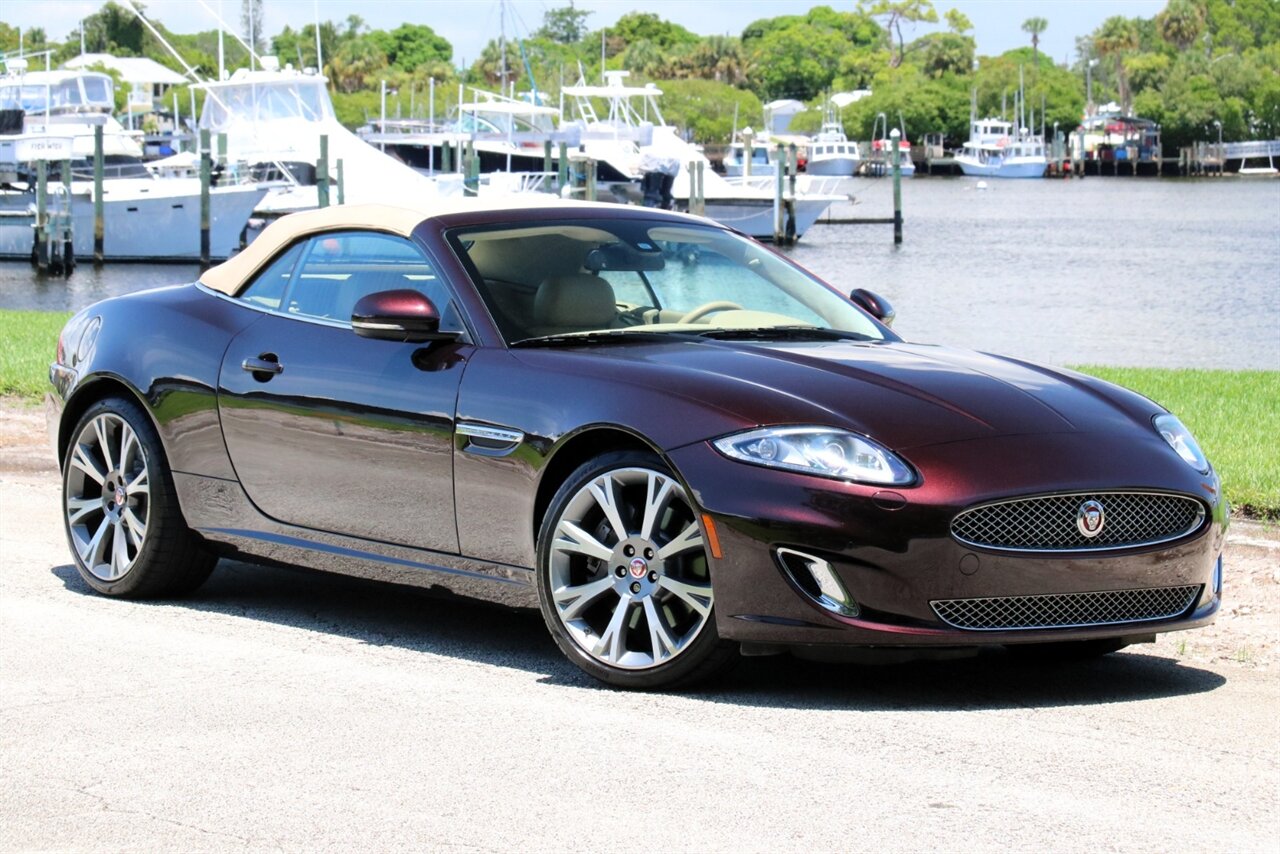 2015 Jaguar XK - Photo 3 - Stuart, FL 34997