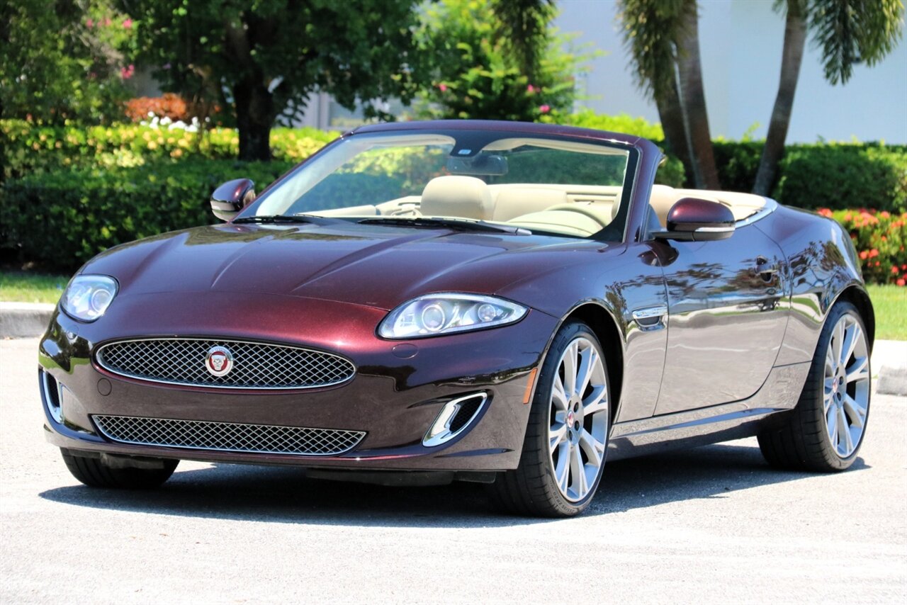 2015 Jaguar XK - Photo 10 - Stuart, FL 34997