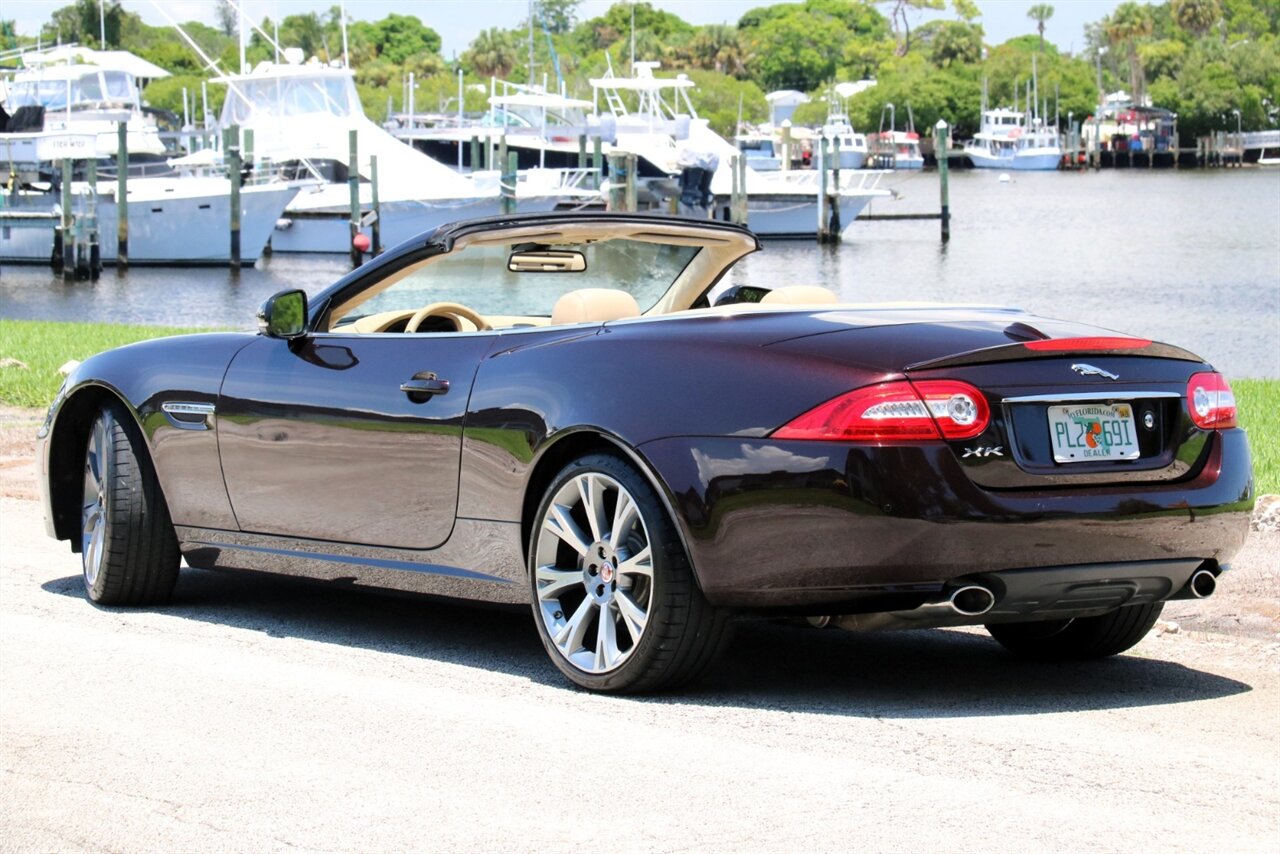 2015 Jaguar XK - Photo 4 - Stuart, FL 34997