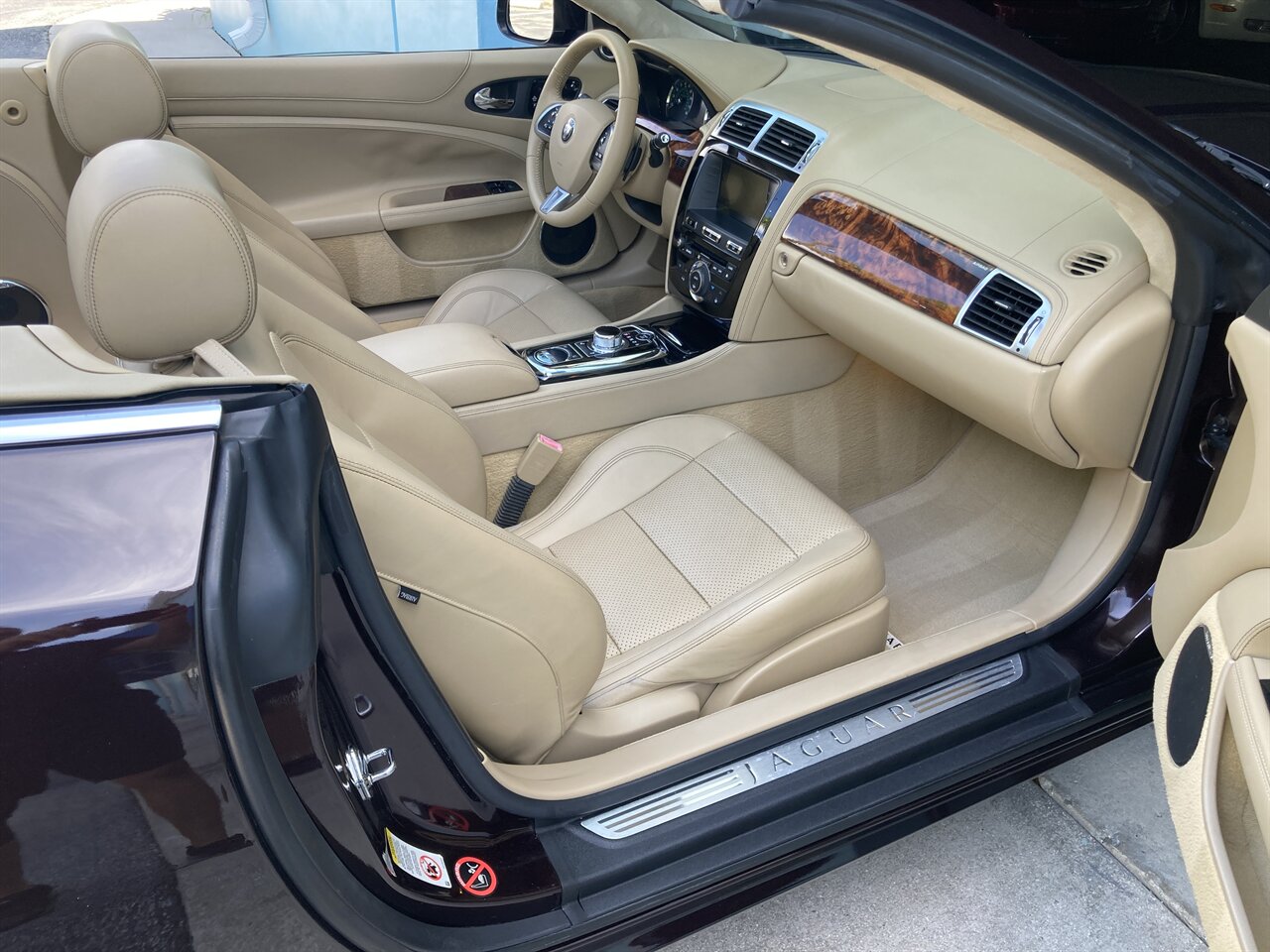 2015 Jaguar XK - Photo 17 - Stuart, FL 34997
