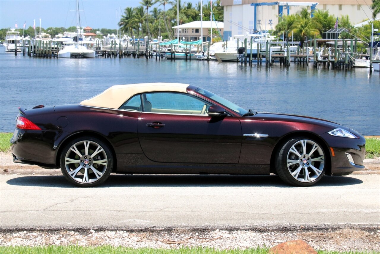 2015 Jaguar XK - Photo 6 - Stuart, FL 34997