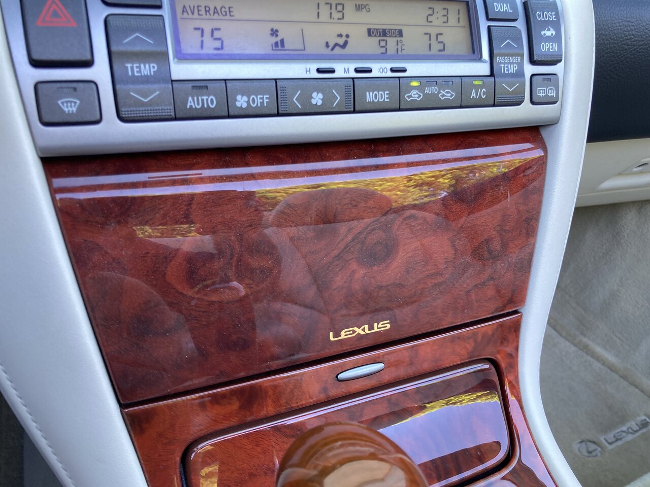 2007 Lexus SC 430 - Photo 29 - Stuart, FL 34997
