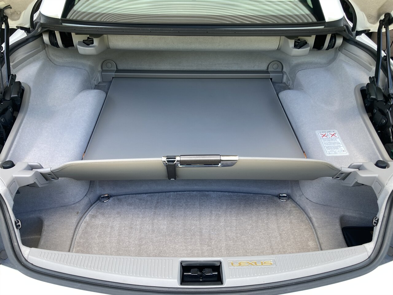 2007 Lexus SC 430 - Photo 35 - Stuart, FL 34997