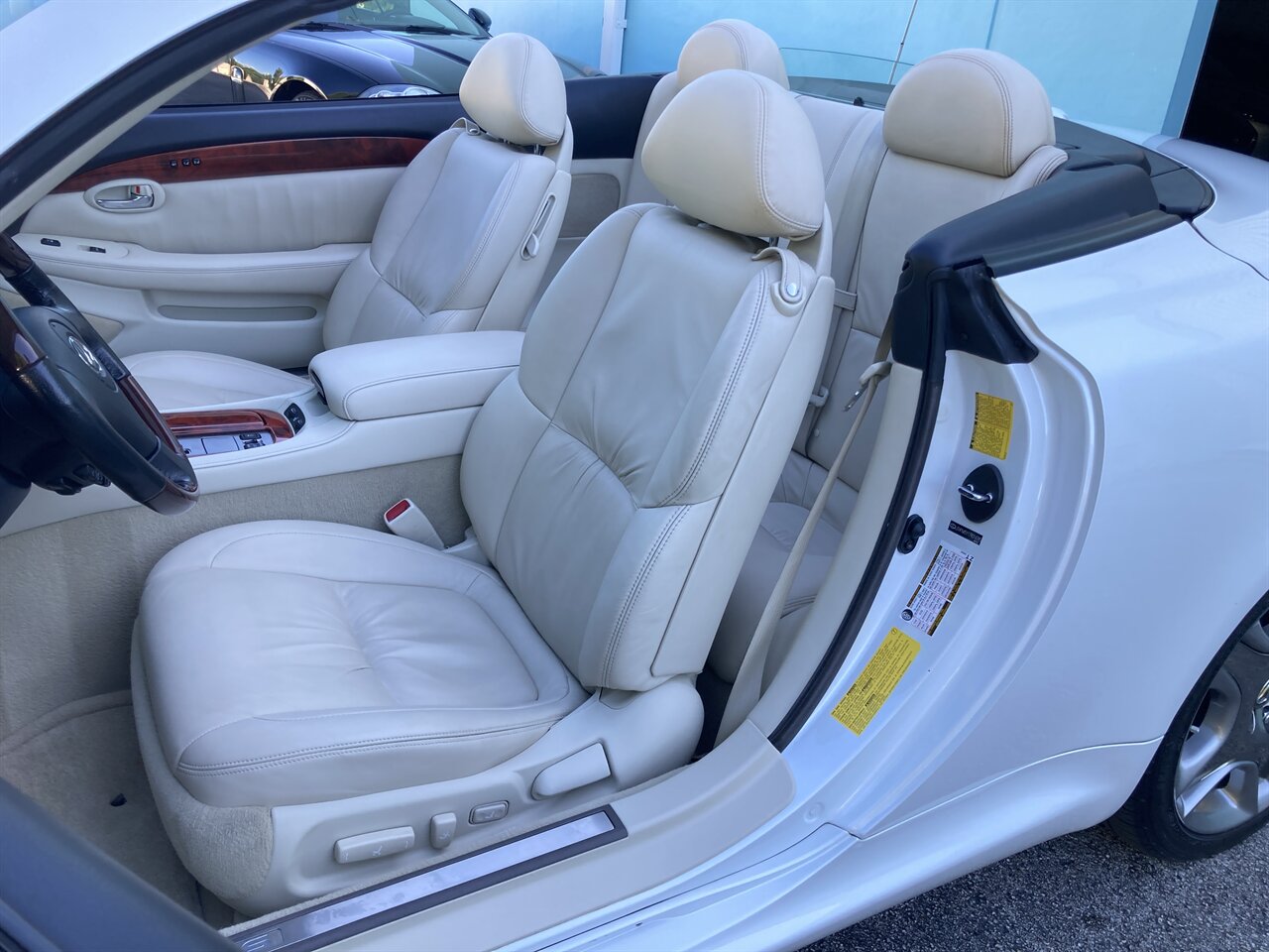 2007 Lexus SC 430 - Photo 15 - Stuart, FL 34997