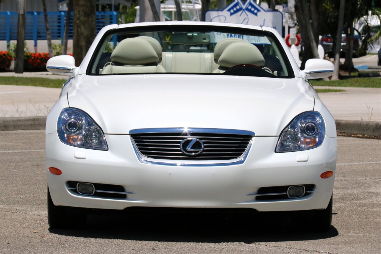 2007 Lexus SC 430 - Photo 8 - Stuart, FL 34997