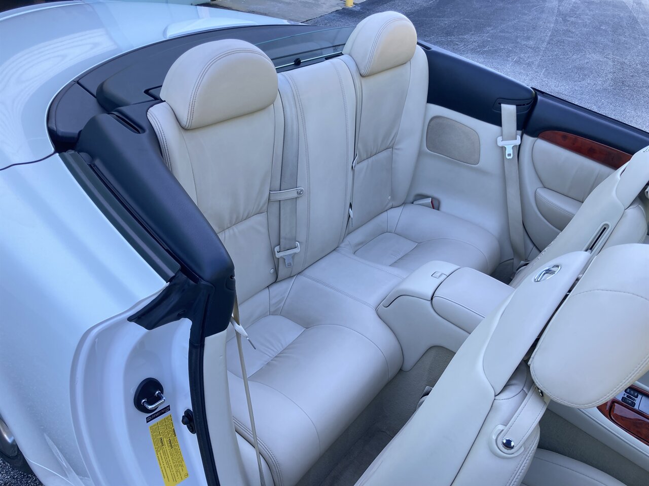 2007 Lexus SC 430 - Photo 17 - Stuart, FL 34997
