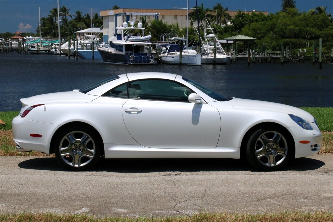 2007 Lexus SC 430 - Photo 7 - Stuart, FL 34997