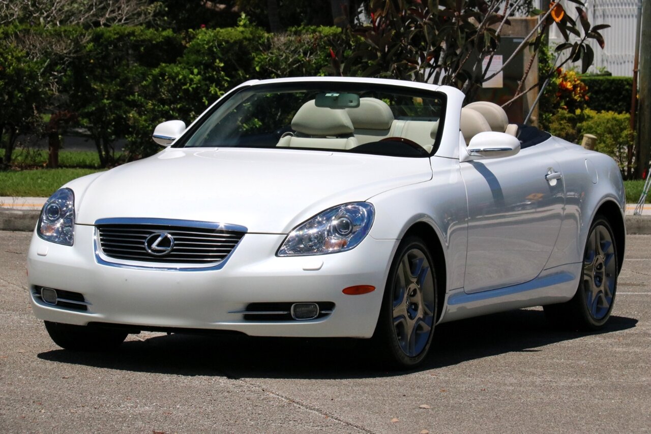 2007 Lexus SC 430 - Photo 11 - Stuart, FL 34997