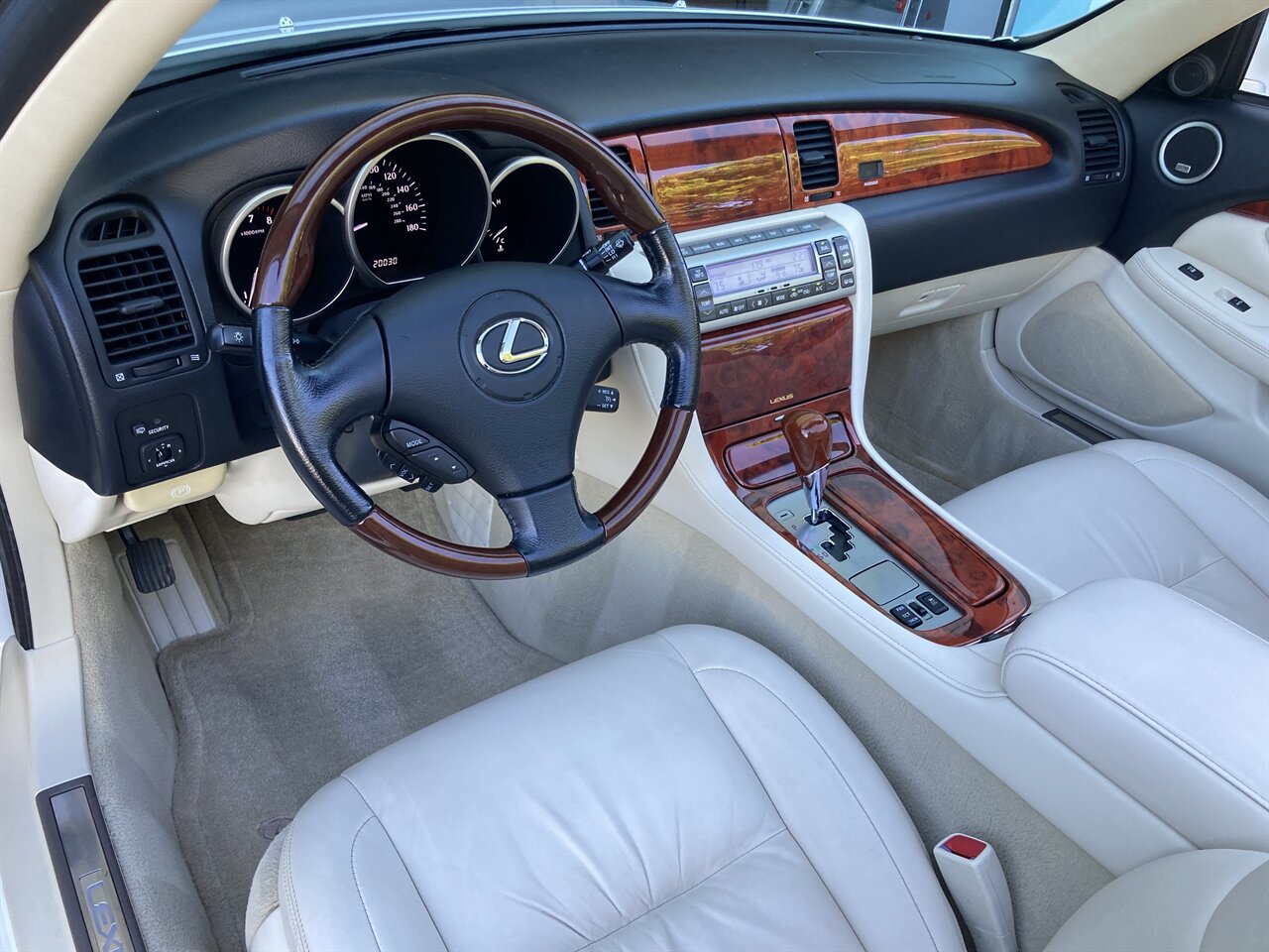 2007 Lexus SC 430 - Photo 20 - Stuart, FL 34997