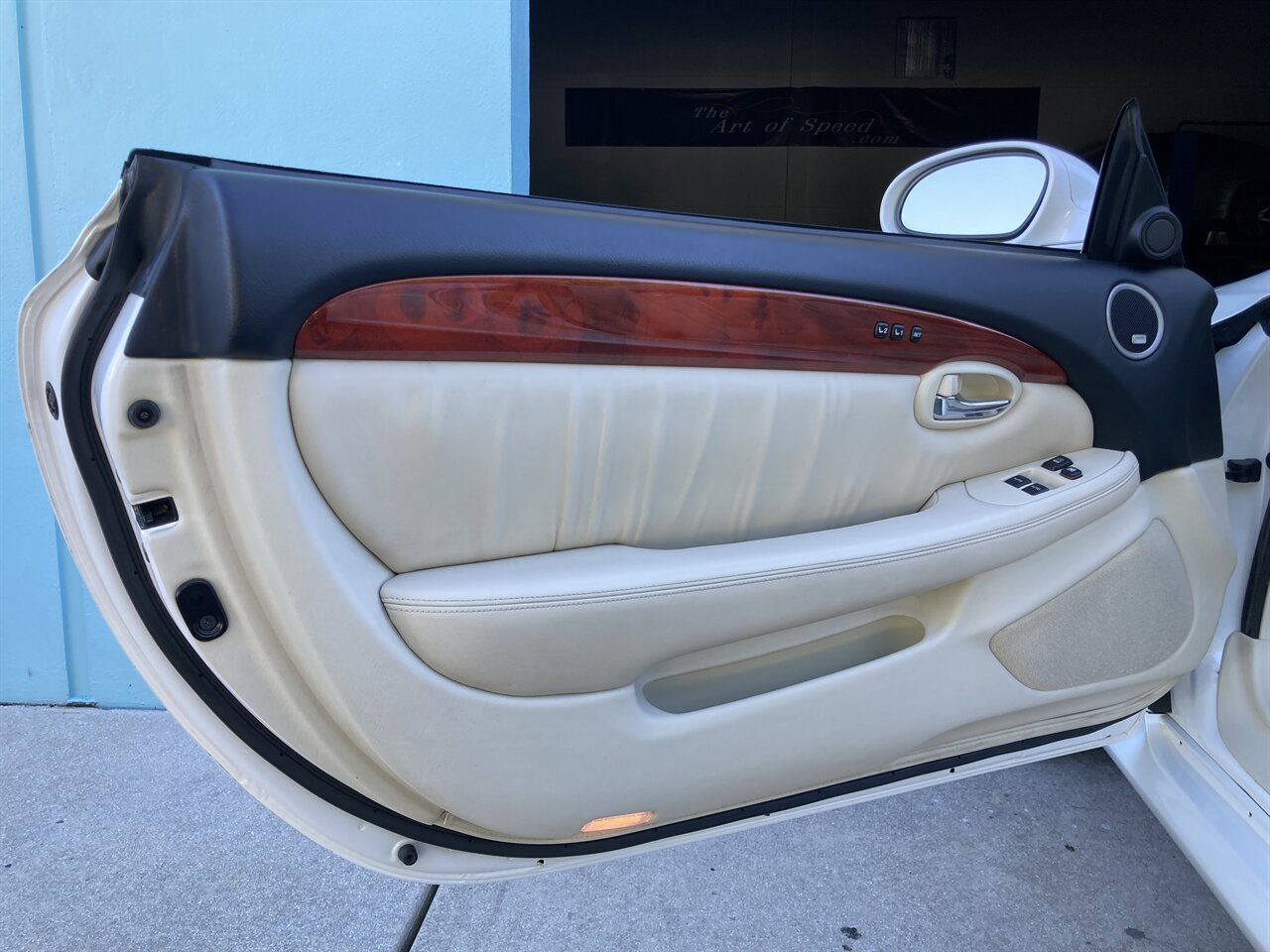 2007 Lexus SC 430 - Photo 33 - Stuart, FL 34997