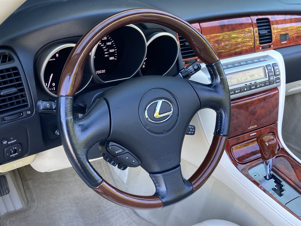 2007 Lexus SC 430 - Photo 22 - Stuart, FL 34997