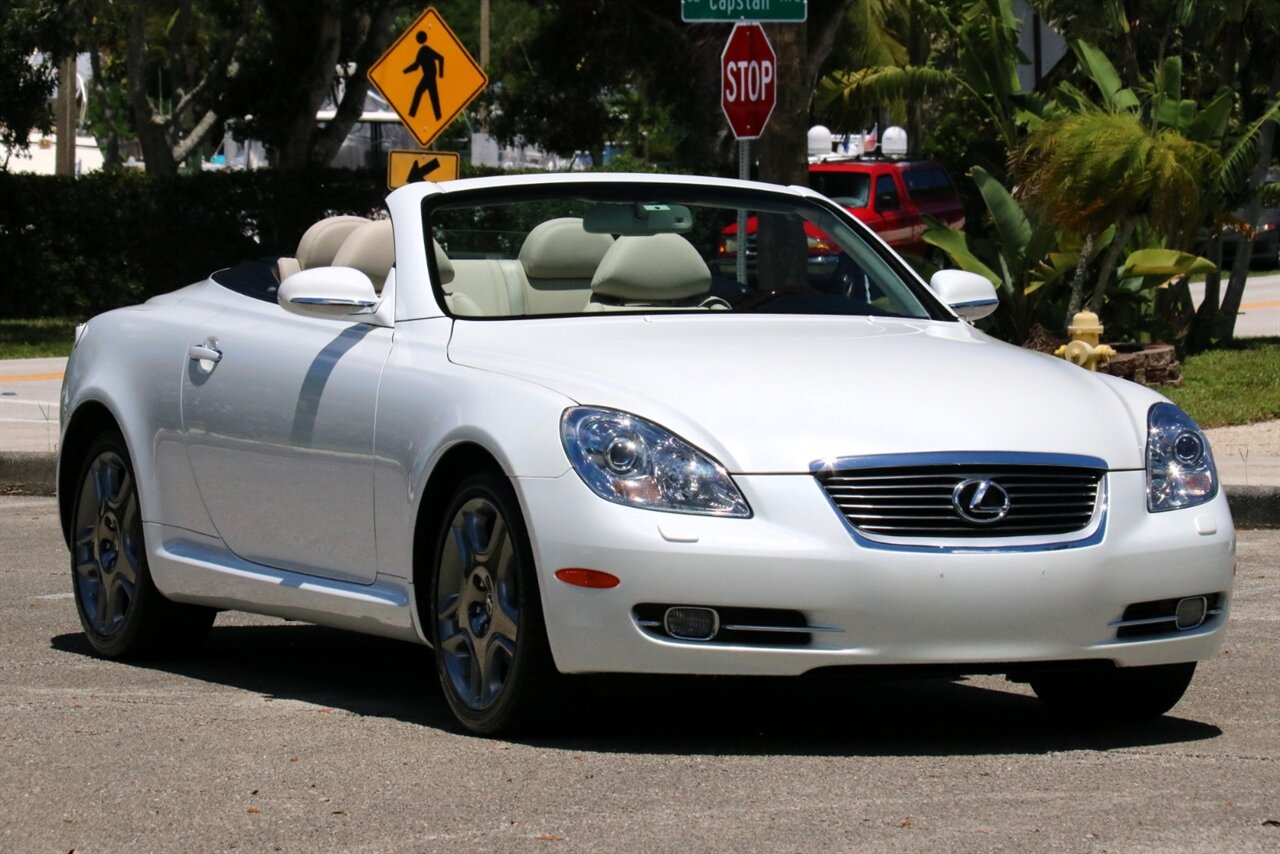 2007 Lexus SC 430 - Photo 10 - Stuart, FL 34997