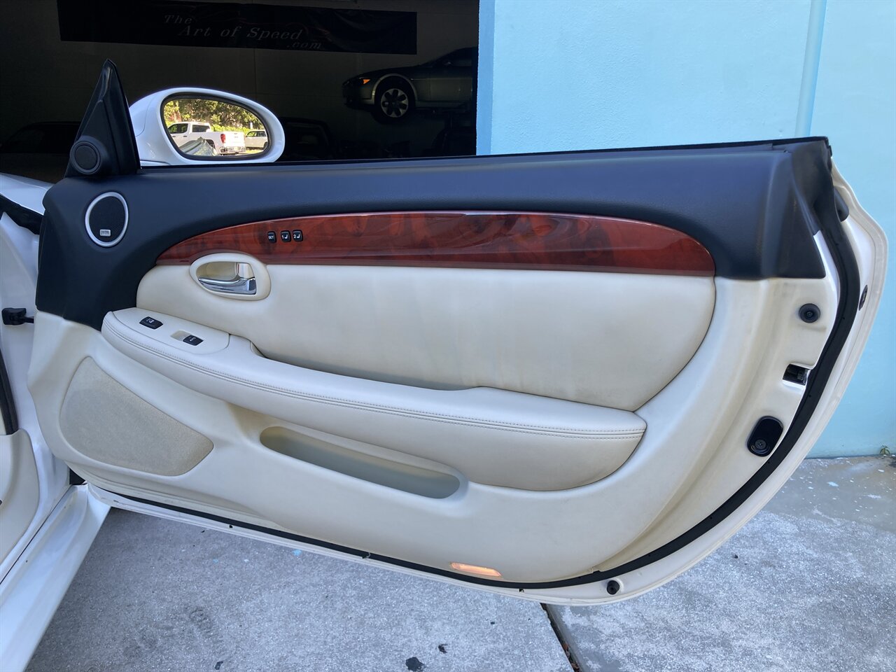 2007 Lexus SC 430 - Photo 34 - Stuart, FL 34997