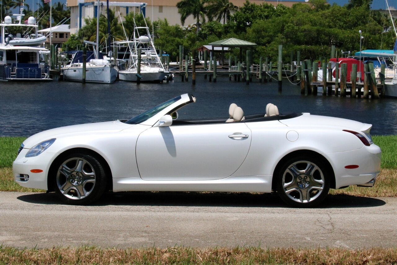 2007 Lexus SC 430 - Photo 6 - Stuart, FL 34997