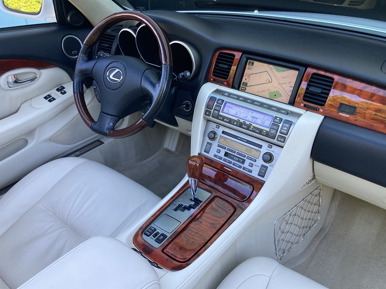 2007 Lexus SC 430 - Photo 2 - Stuart, FL 34997