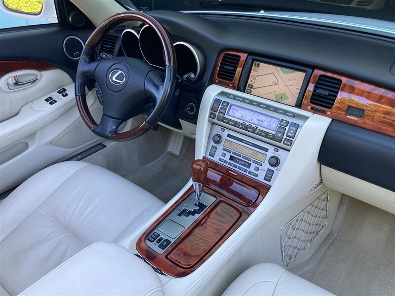 2007 Lexus SC 430  