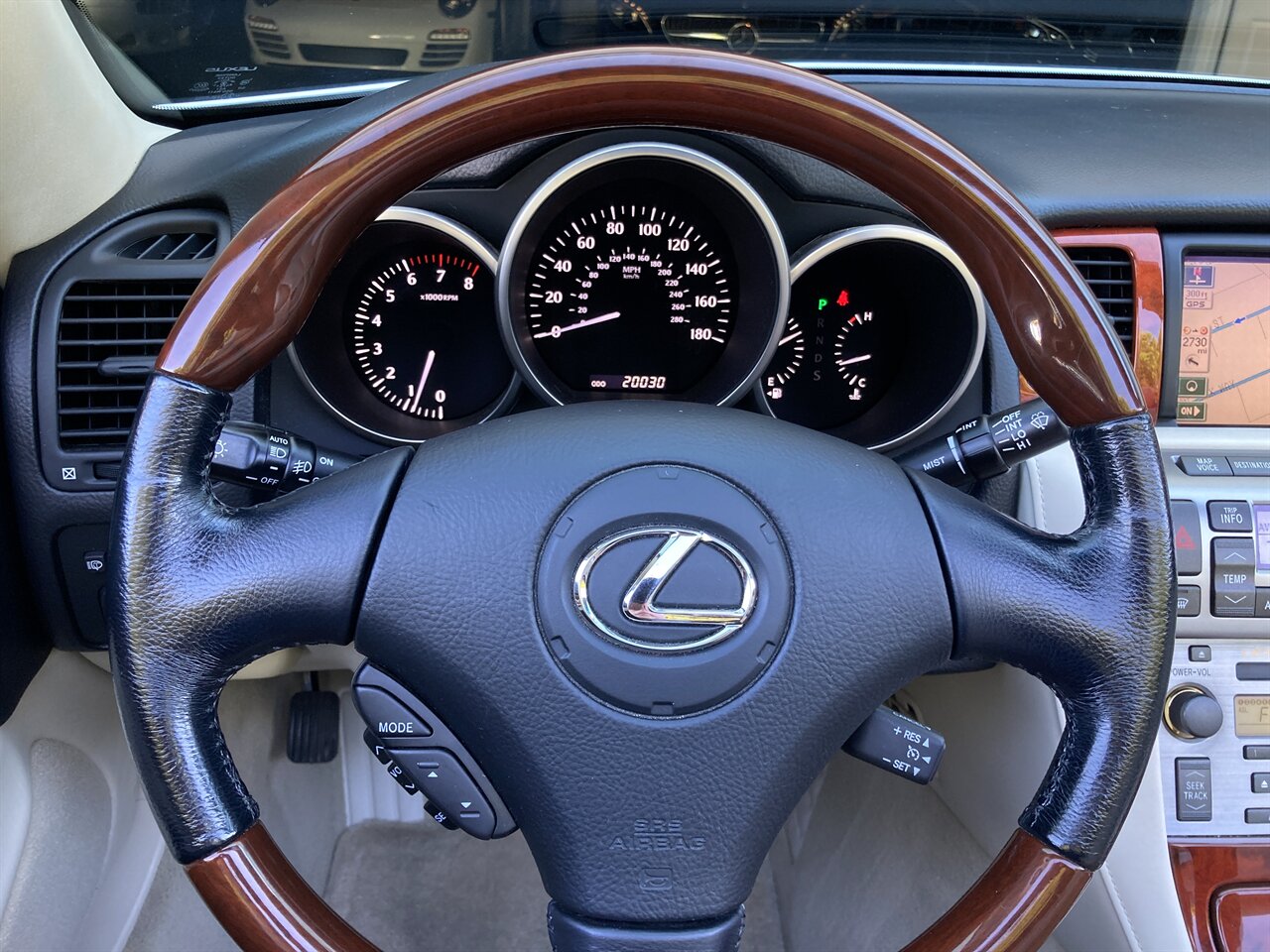 2007 Lexus SC 430 - Photo 23 - Stuart, FL 34997