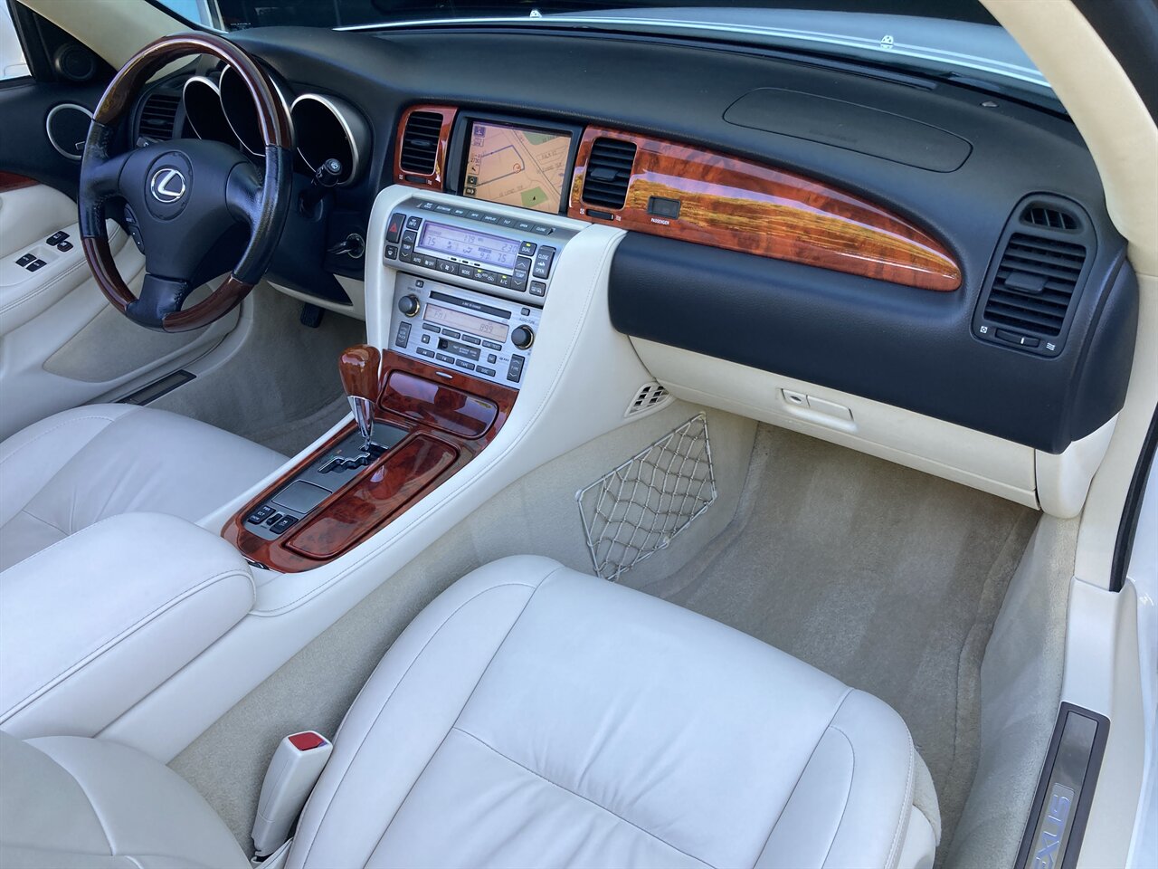 2007 Lexus SC 430 - Photo 21 - Stuart, FL 34997