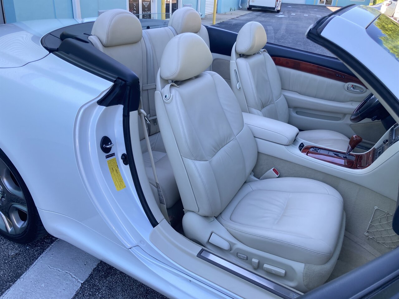 2007 Lexus SC 430 - Photo 18 - Stuart, FL 34997