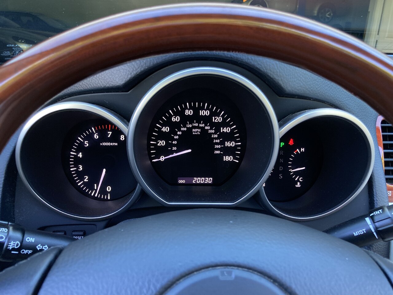 2007 Lexus SC 430 - Photo 24 - Stuart, FL 34997
