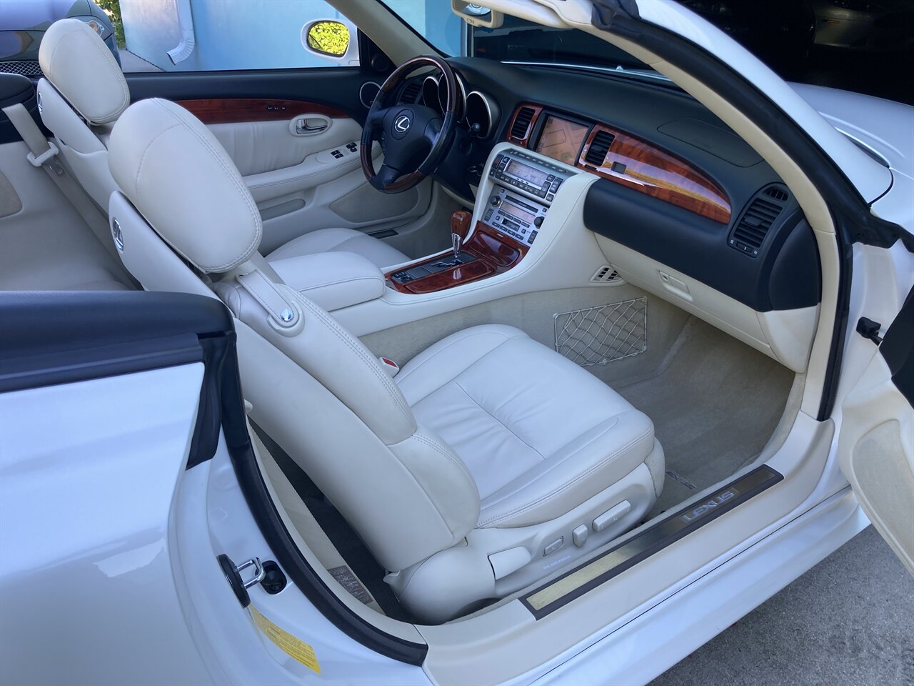 2007 Lexus SC 430 - Photo 19 - Stuart, FL 34997