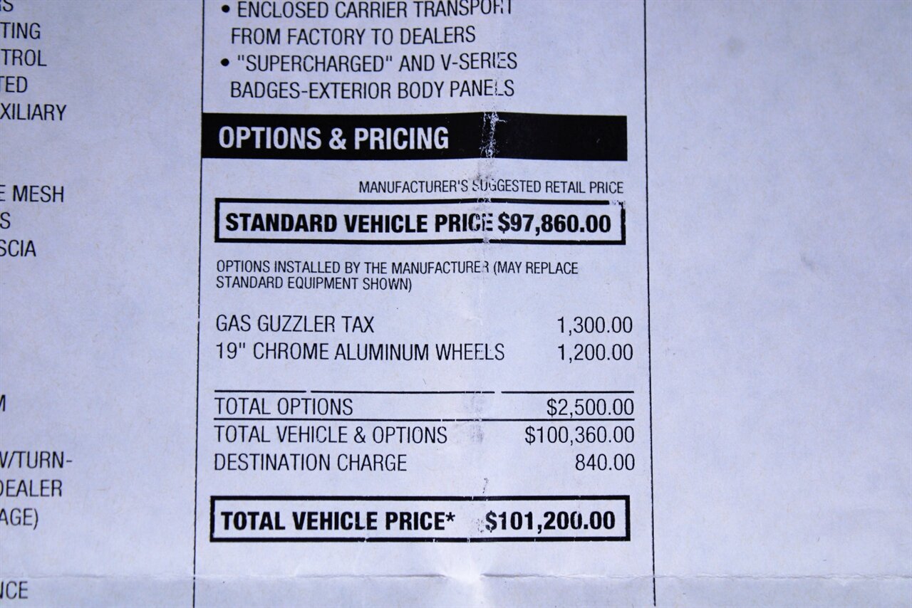 2008 Cadillac XLR-V   - Photo 3 - Stuart, FL 34997