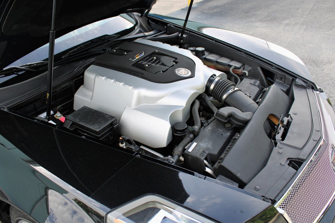 2008 Cadillac XLR-V   - Photo 35 - Stuart, FL 34997