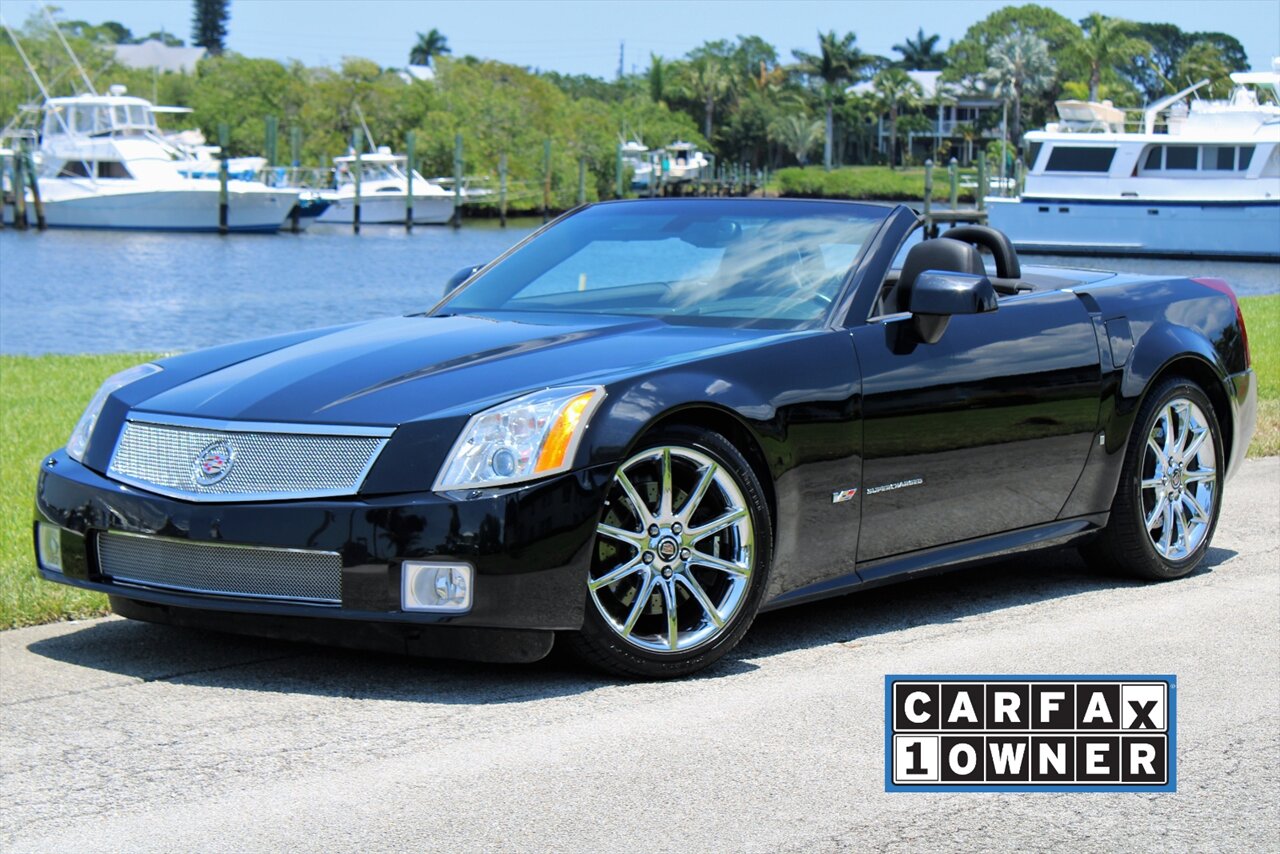 2008 Cadillac XLR-V   - Photo 4 - Stuart, FL 34997