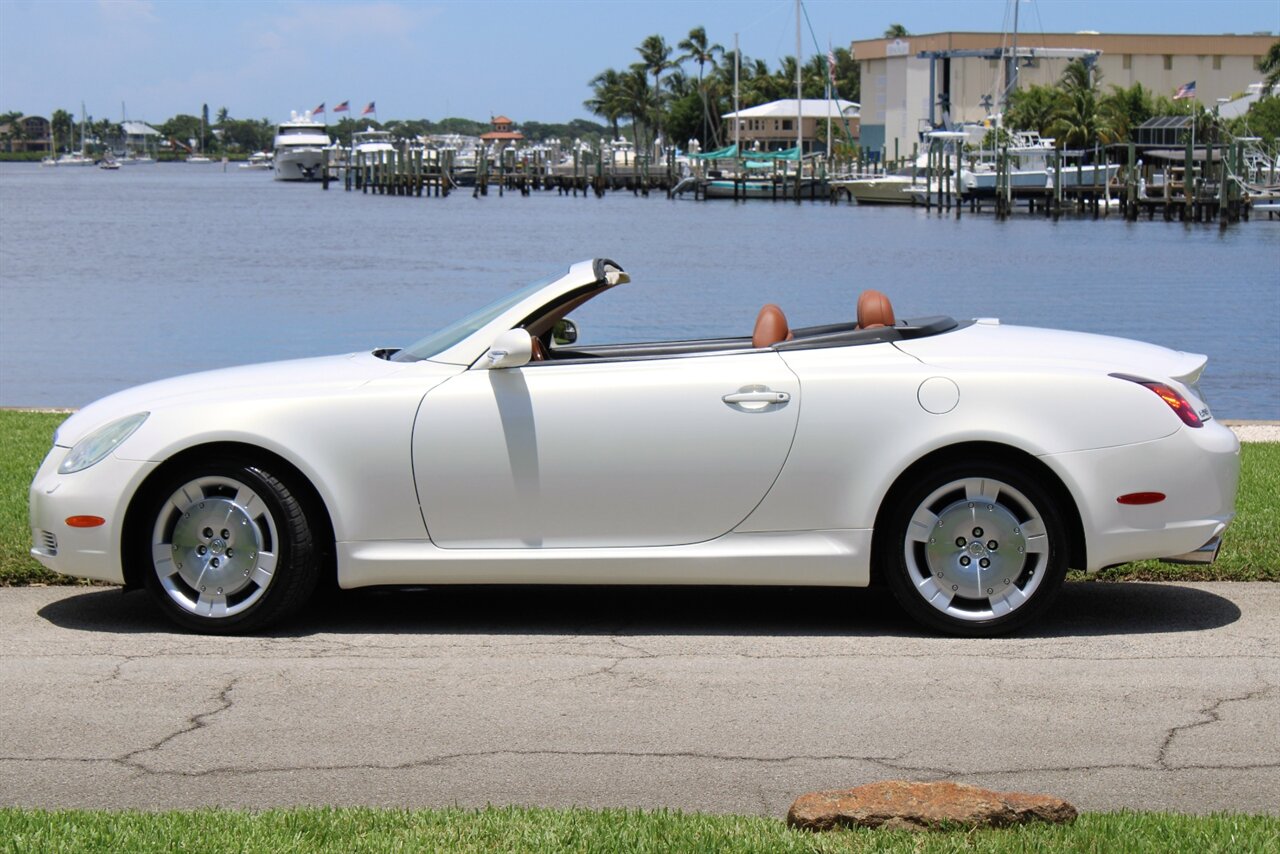 2005 Lexus SC 430   - Photo 6 - Stuart, FL 34997