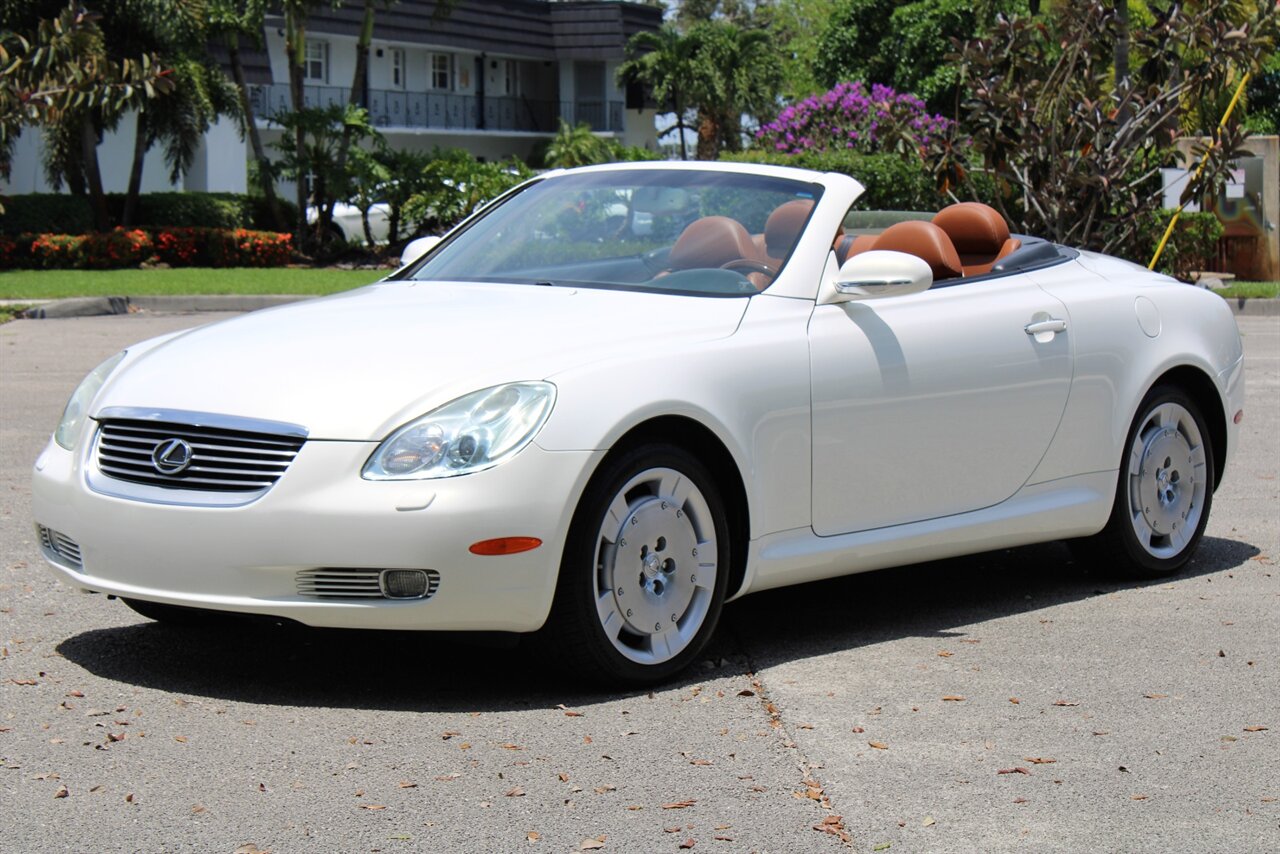 2005 Lexus SC 430   - Photo 11 - Stuart, FL 34997