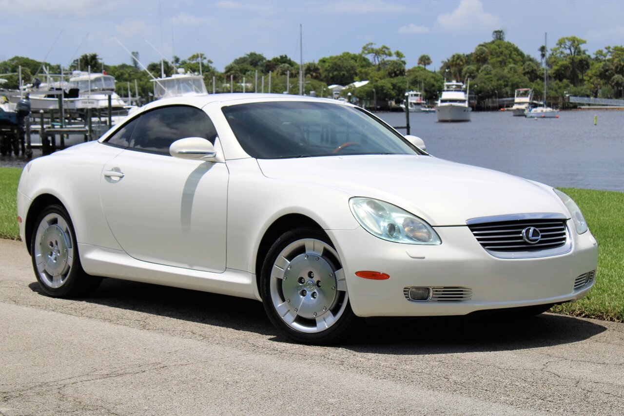 2005 Lexus SC 430   - Photo 4 - Stuart, FL 34997