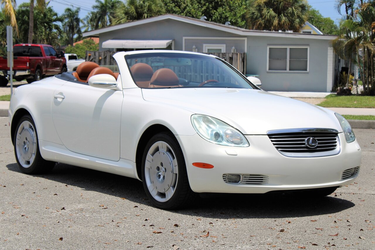 2005 Lexus SC 430   - Photo 10 - Stuart, FL 34997